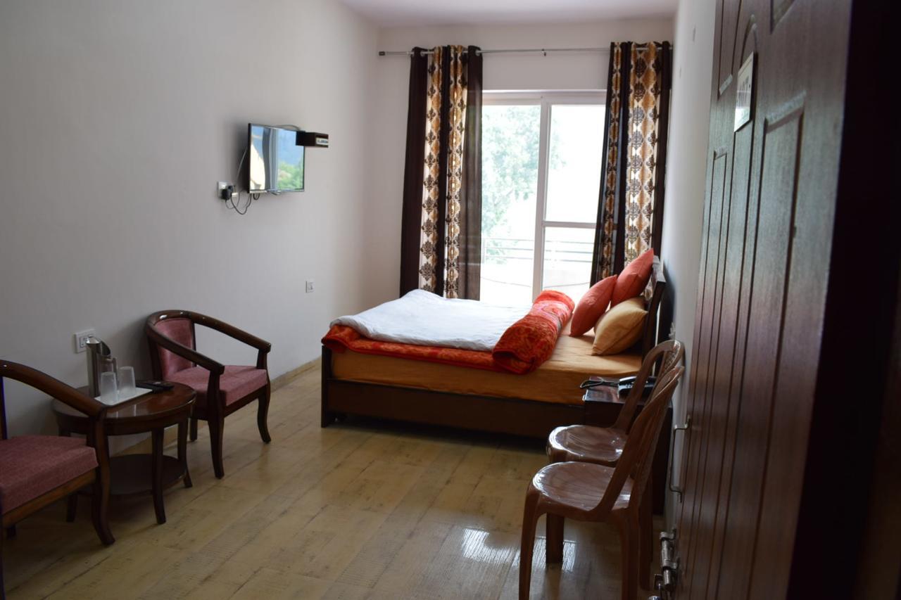 Panchvati Inn Joshimath Ngoại thất bức ảnh