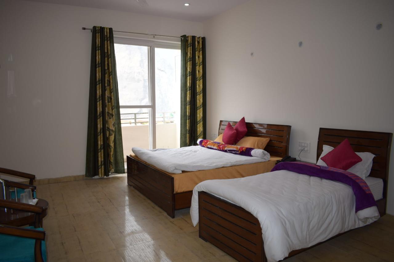 Panchvati Inn Joshimath Ngoại thất bức ảnh