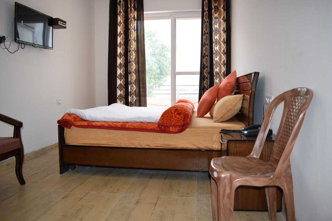 Panchvati Inn Joshimath Ngoại thất bức ảnh