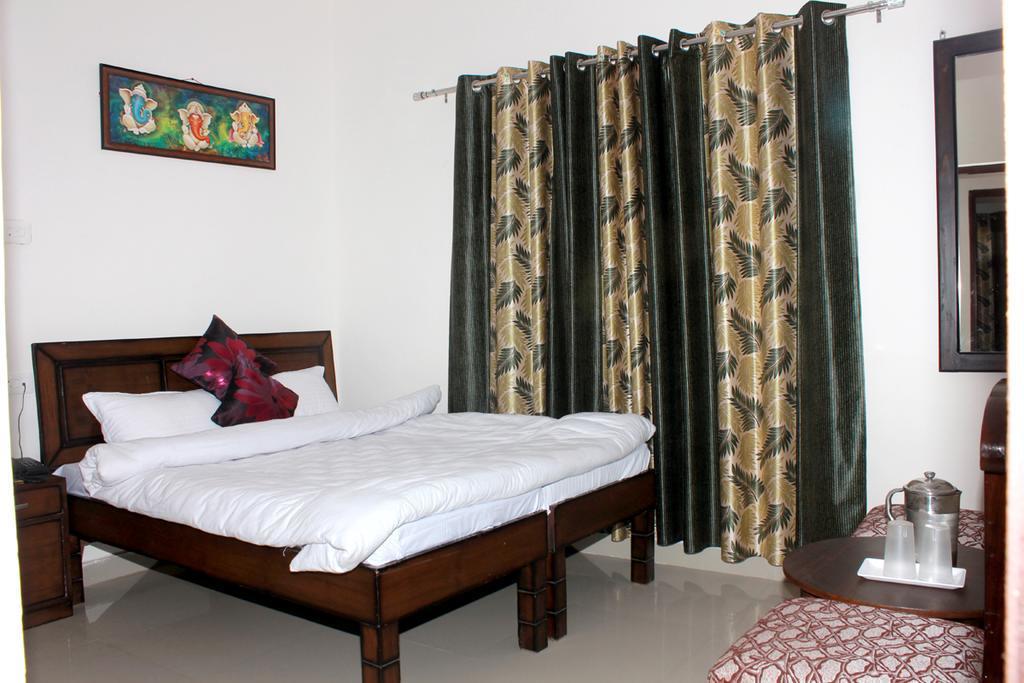 Panchvati Inn Joshimath Ngoại thất bức ảnh