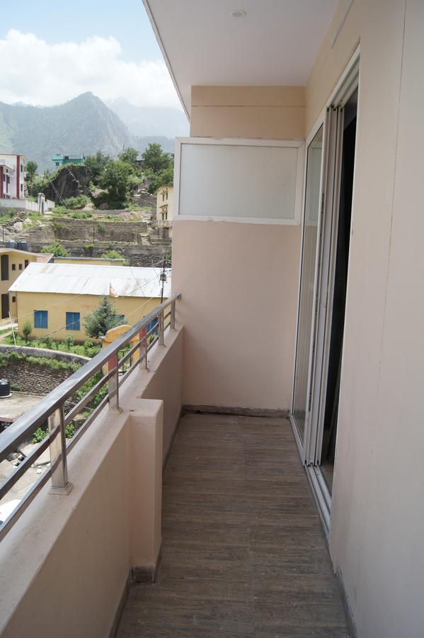 Panchvati Inn Joshimath Ngoại thất bức ảnh