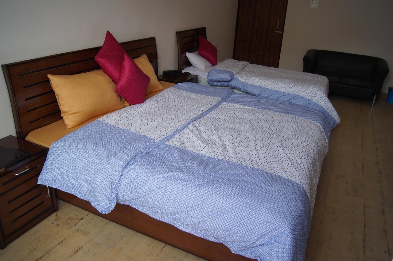 Panchvati Inn Joshimath Ngoại thất bức ảnh