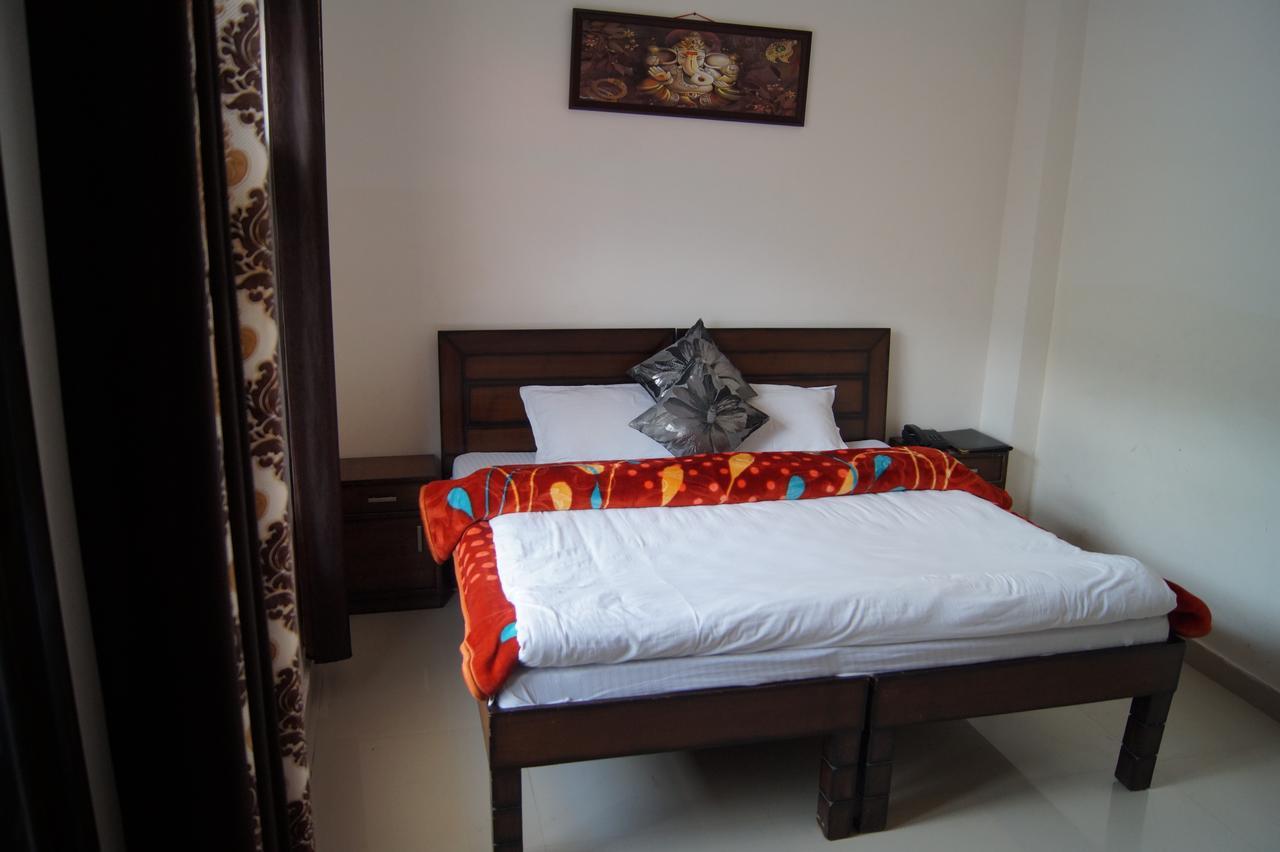 Panchvati Inn Joshimath Ngoại thất bức ảnh