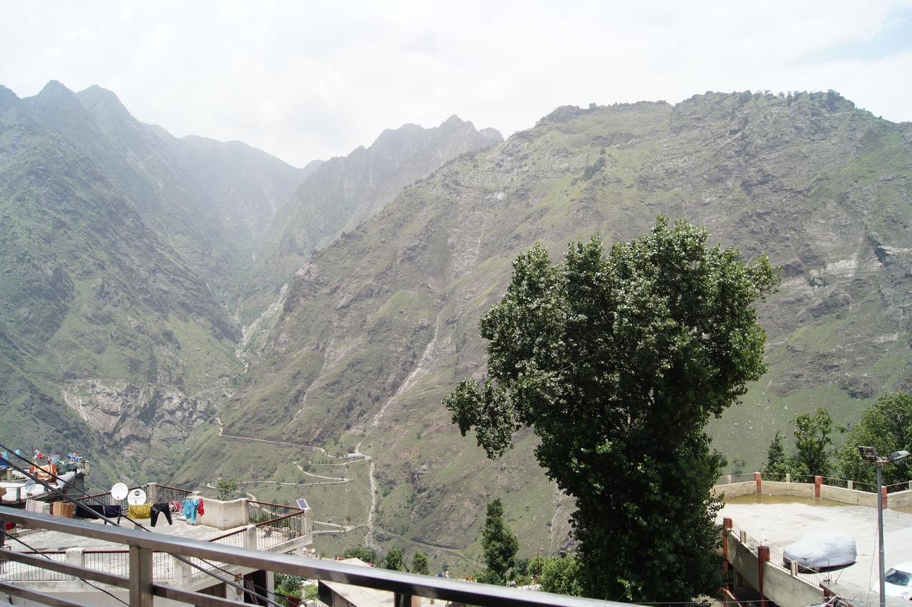 Panchvati Inn Joshimath Ngoại thất bức ảnh