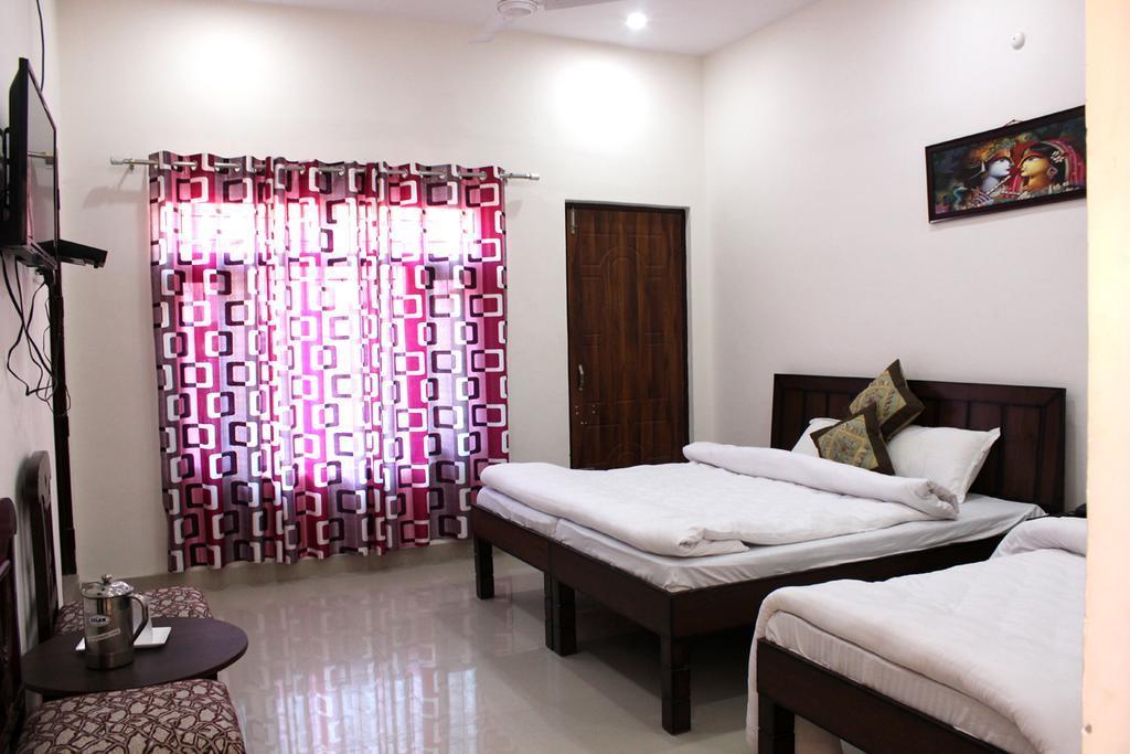 Panchvati Inn Joshimath Ngoại thất bức ảnh
