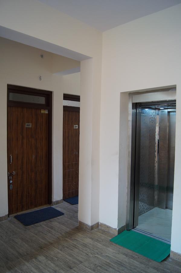 Panchvati Inn Joshimath Ngoại thất bức ảnh