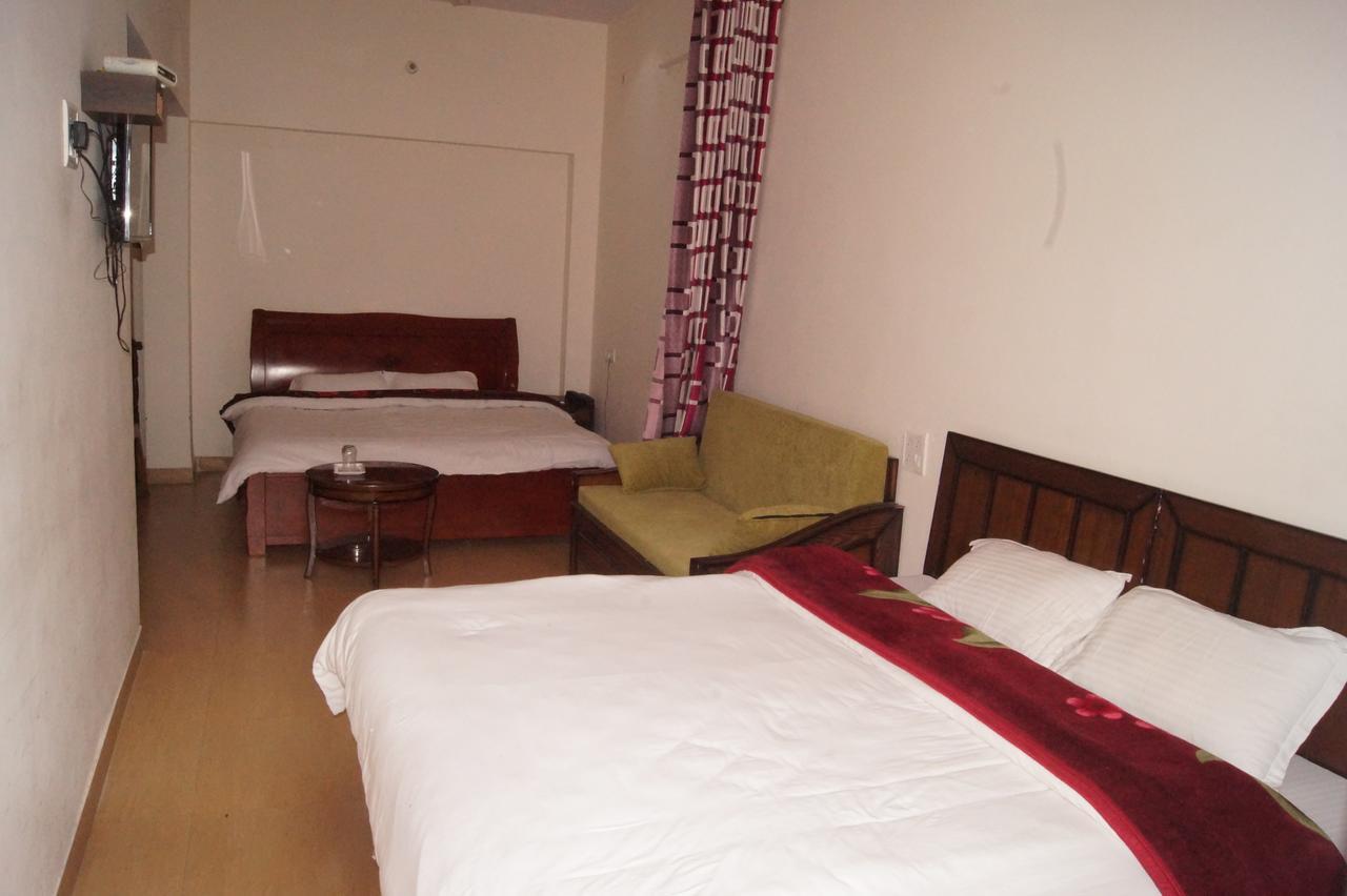 Panchvati Inn Joshimath Ngoại thất bức ảnh