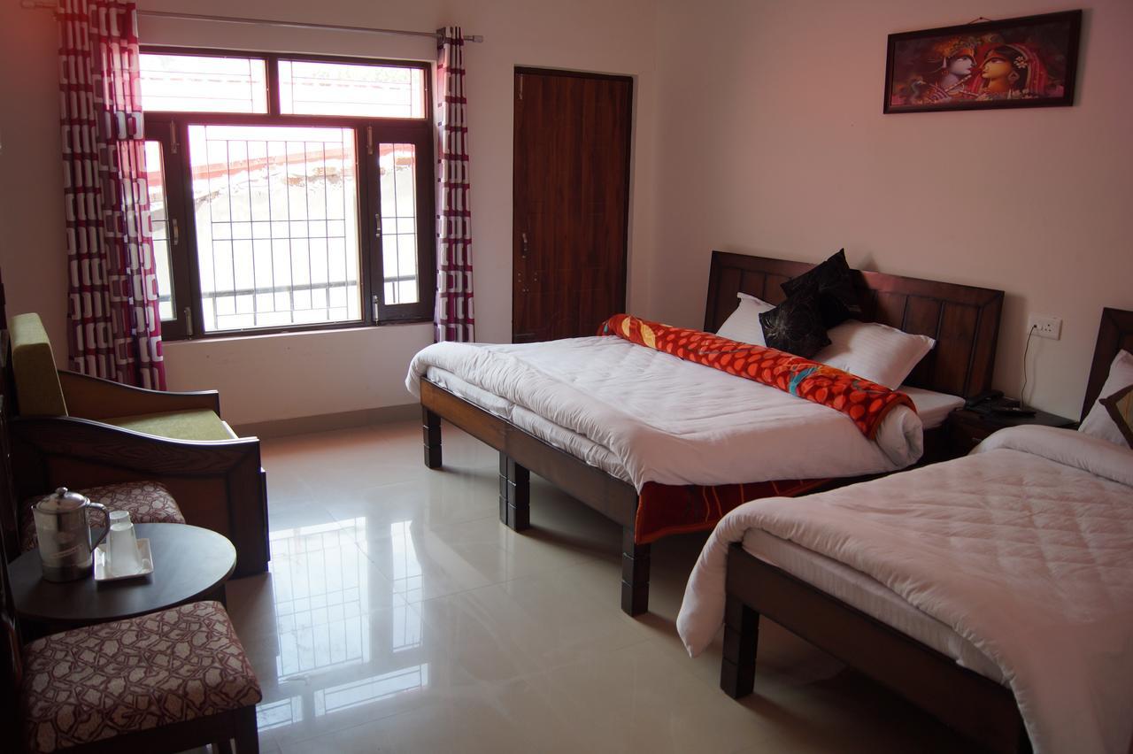Panchvati Inn Joshimath Ngoại thất bức ảnh